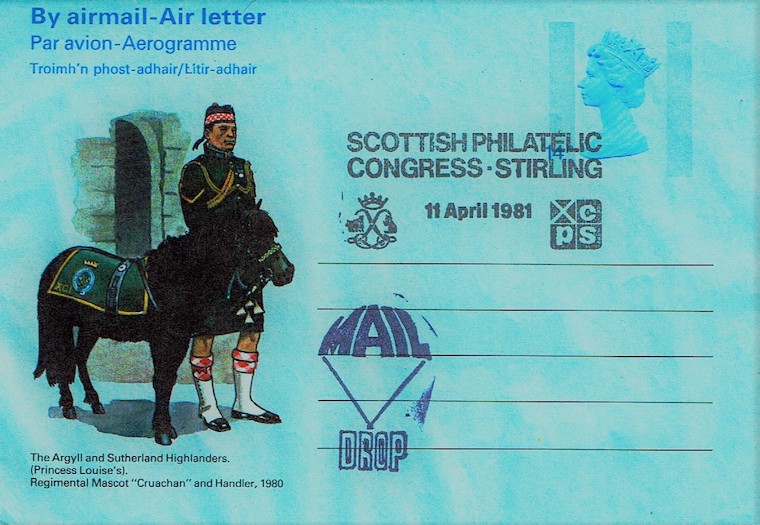 1981 Air Letter