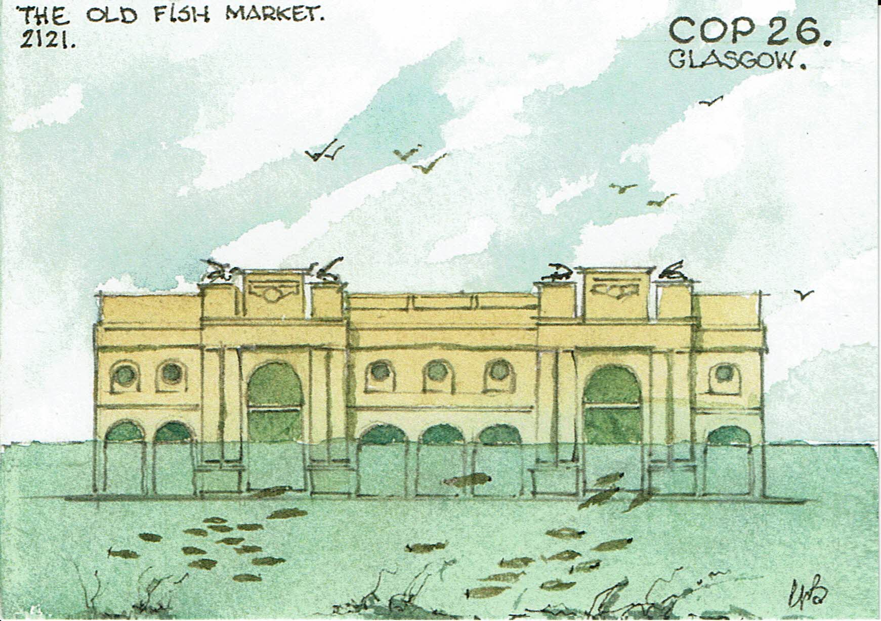 Old-Fish-Market