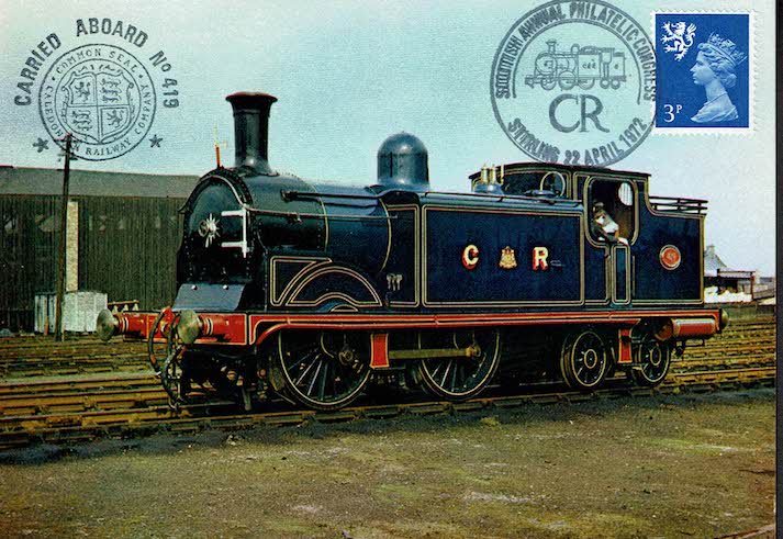 Railway Loco