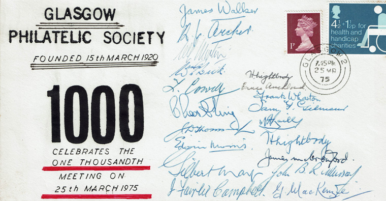 1000th Meeting
