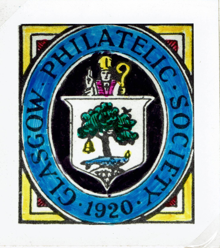 Crest of Glasgow PS