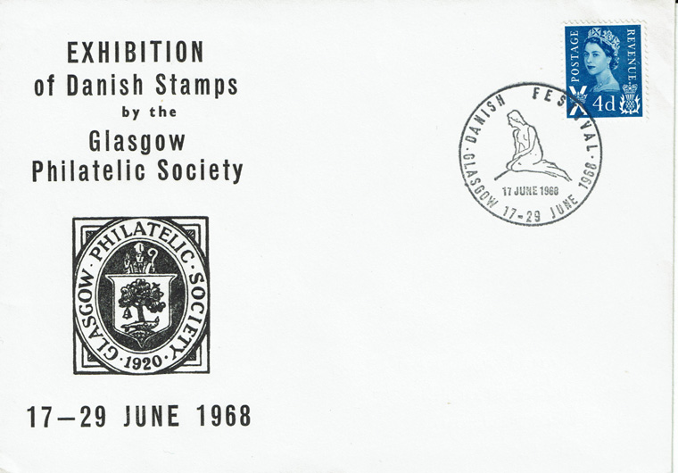 Danish Exhibition 1968