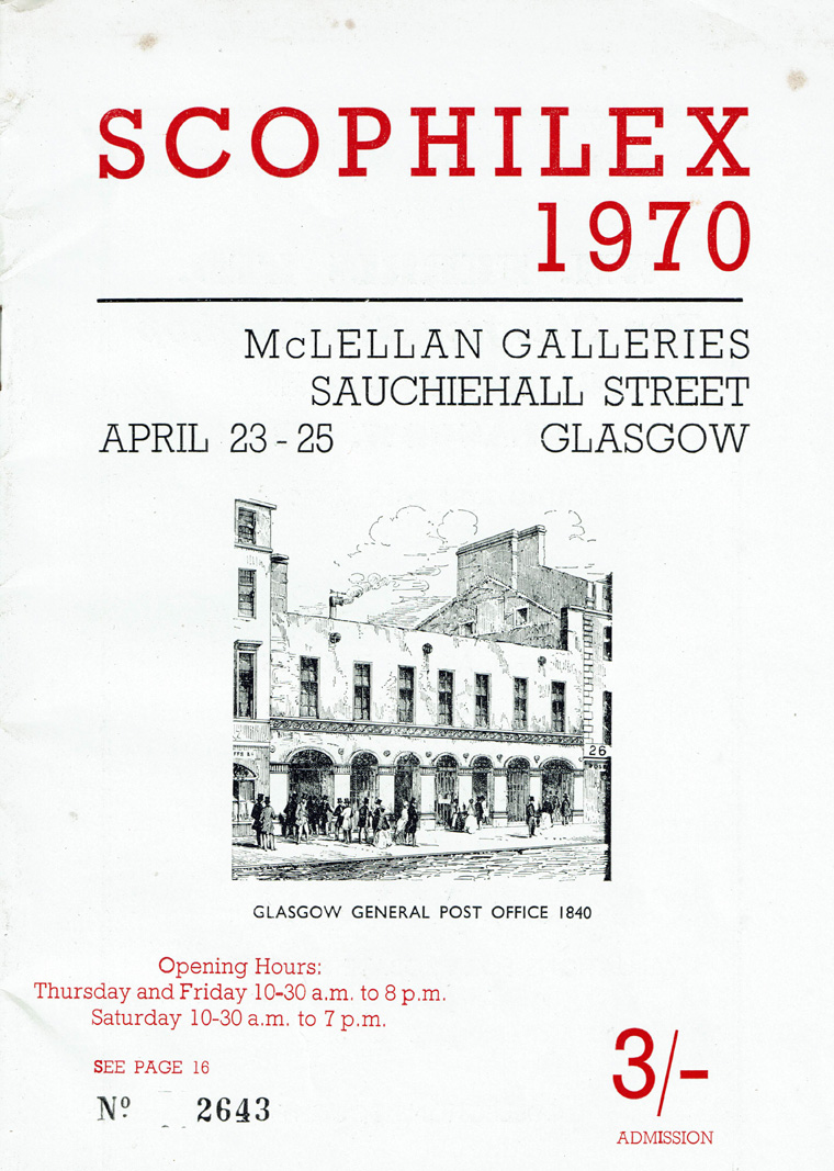 Scophilex 1970